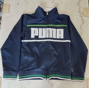 Kid's Puma Jacket